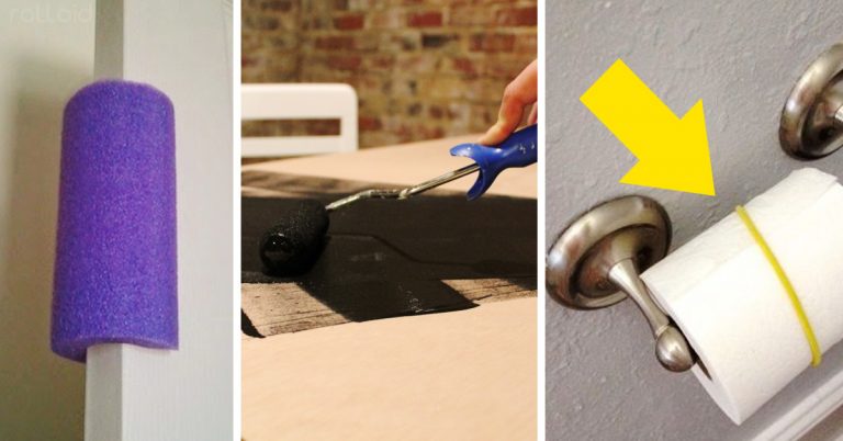 9 Trucos para dejar todo a prueba de niños y no parar de reírte