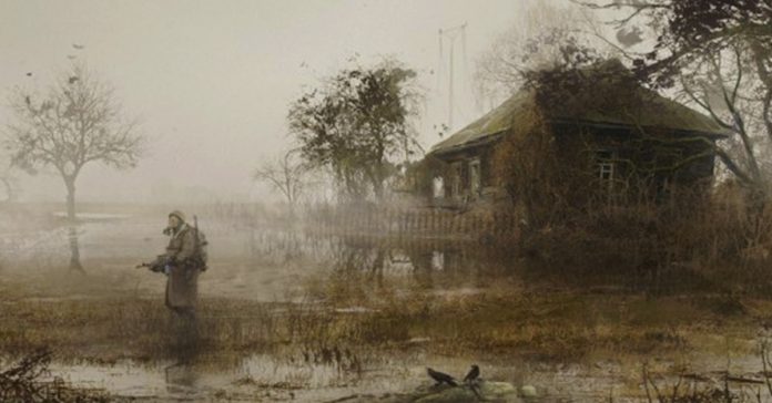 24 Imágenes de Zone Rouge salen a la luz después de más de 100 años de prohibición 2 desde hace 100 anos ninguna persona se ha atrevido a entrar en este lugar banner