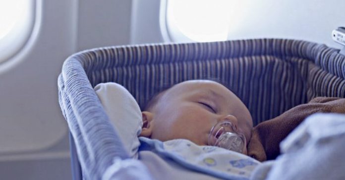 bebe aerolinea