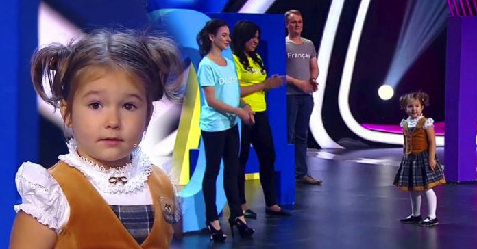 alucinante una nina de tan solo 4 anos capaz de hablar 7 idiomas banner