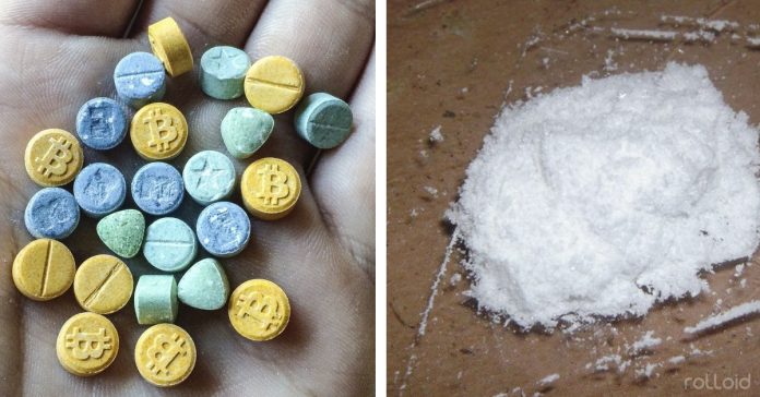 drogas beneficios
