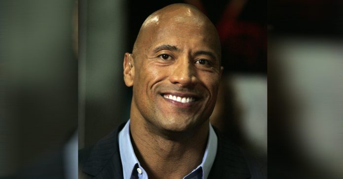 este es el secreto del exito de dwayne johnson banner