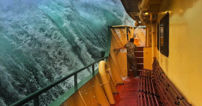 ferry wave haig gilchrist australia fb