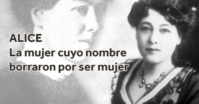 alice guy la cineasta que no han querido que conozcas banner