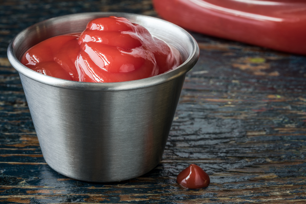 Ketchup Para Quitar El Verde Del Pelo