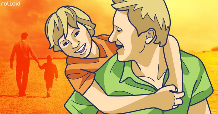 cosas que los padres deben ensenxxarle a sus hijos banner