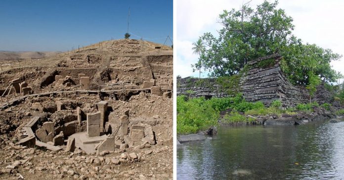 misterios que aluden a algunas civilizaciones muy avanzadas que han quedado olvidadas banner