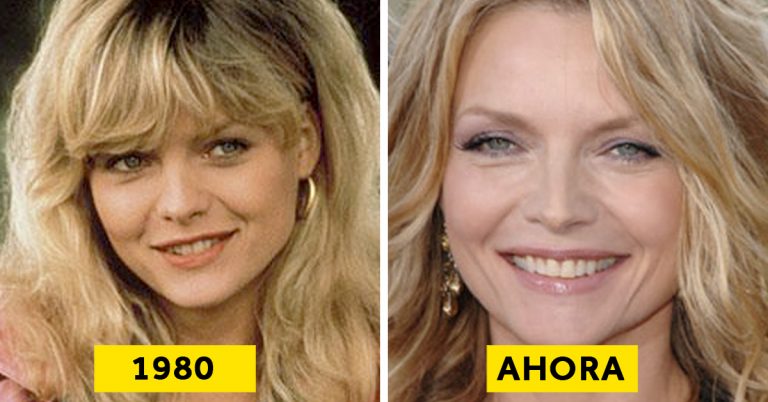 Actrices De Hollywood De Los 80