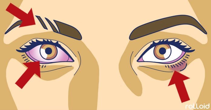 14 problemas de salud que puedes diagnosticar con tan solo mirar ojos banner