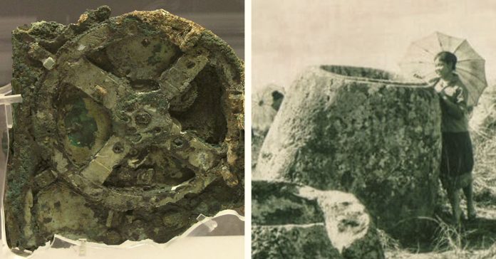 8 eternos e increibles misterios antiguos sin resolver de todo el mundo banner