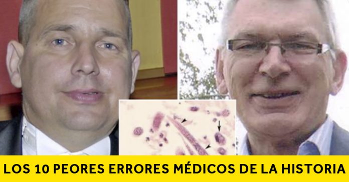 10 historias sobre peores errores medicos banner