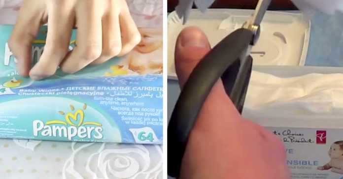 11 utiles cosas que podemos hacer con las toallitas de bebe banner
