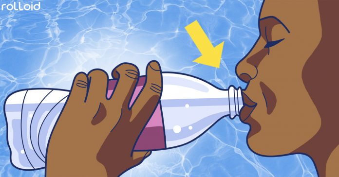 9 cambios que solo el agua puede hacer en tu cuerpo banner