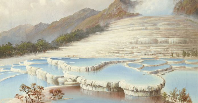 Se ha vuelto a encontrar la 'Octava maravilla del mundo' tras perderse durante 131 años 2 se ha vuelto a encontrar la octava maravilla del mundo despues de perderse durante 131 anos