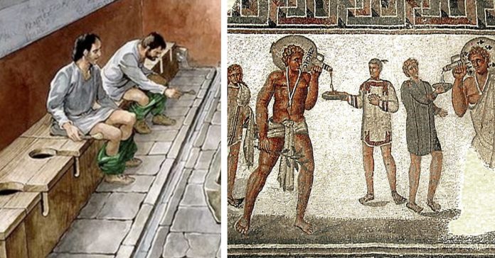 8 Costumbres de la antigüedad que serían imposibles en la actualidad 2 8 comporamientos antiguedad impensables banner