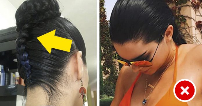 5 Errores que se cometen día a día y que acaban destrozando el pelo 2 cinco cosas malas pelo banner