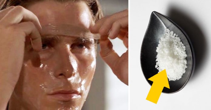 5 Pasos para librarte del acné y los puntos negros al mismo tiempo 2 mascarilla