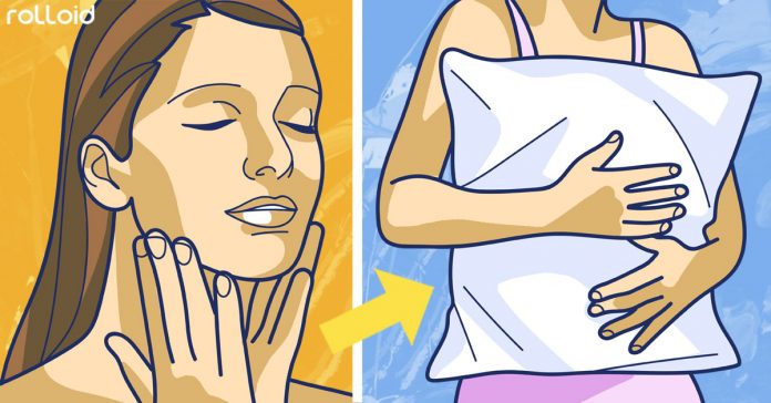6 Cosas que debes hacer por las noches para no envejecer tan rápido 2 trucos dormir evitar envejecimiento