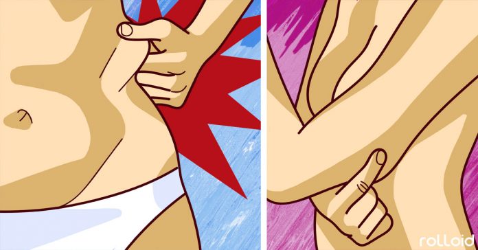 5 Trucos para eliminar la grasa localizada de las zonas que menos te gustan 2 Trucos para eliminar grasa localizada zonas cuerpo