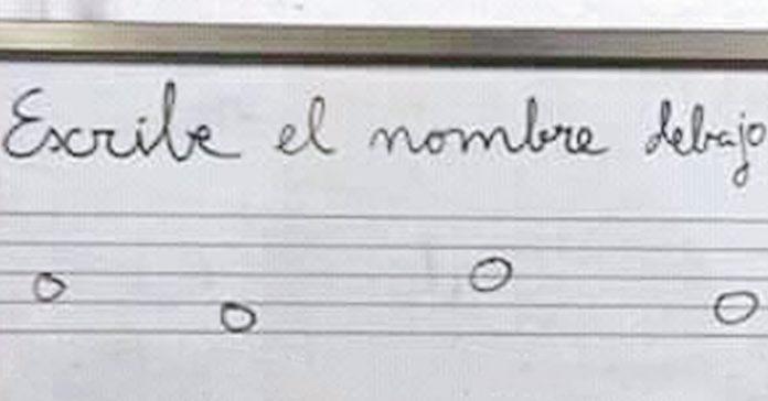 Las redes se cachondean con la respuesta de un niño de 7 años en la pregunta de un examen de primaria 2 la respuesta del nino de 7 anos en su examen que ha dejado a todo el mundo con la boca abierta banner